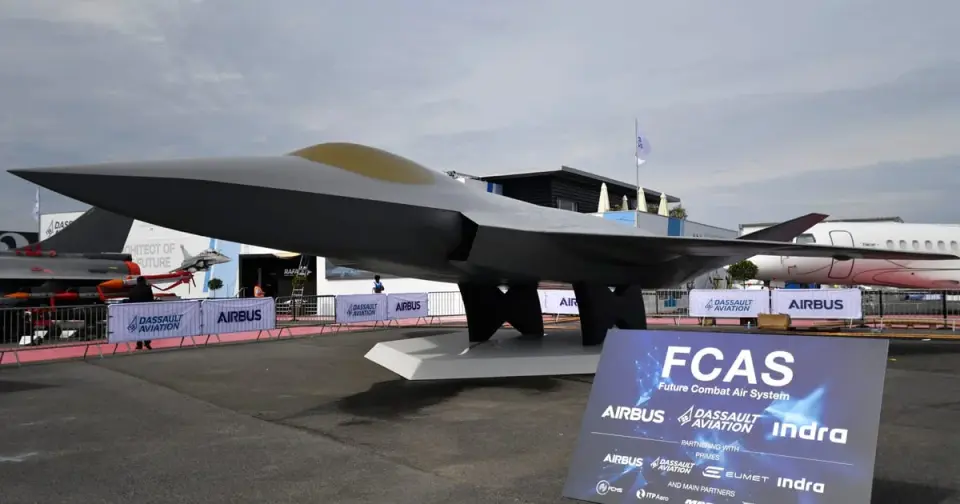 Germany Weighs British Fighter Deal Against Swedish Alliance Amid Defense Shift