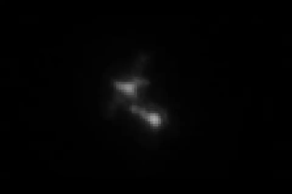 Shenlong Spaceplane Deploys Mysterious Object in Orbit