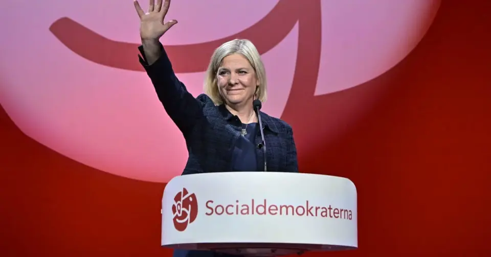 Sweden's Left Bloc Clinches Narrow Victory, Ending Kristersson's Premiership