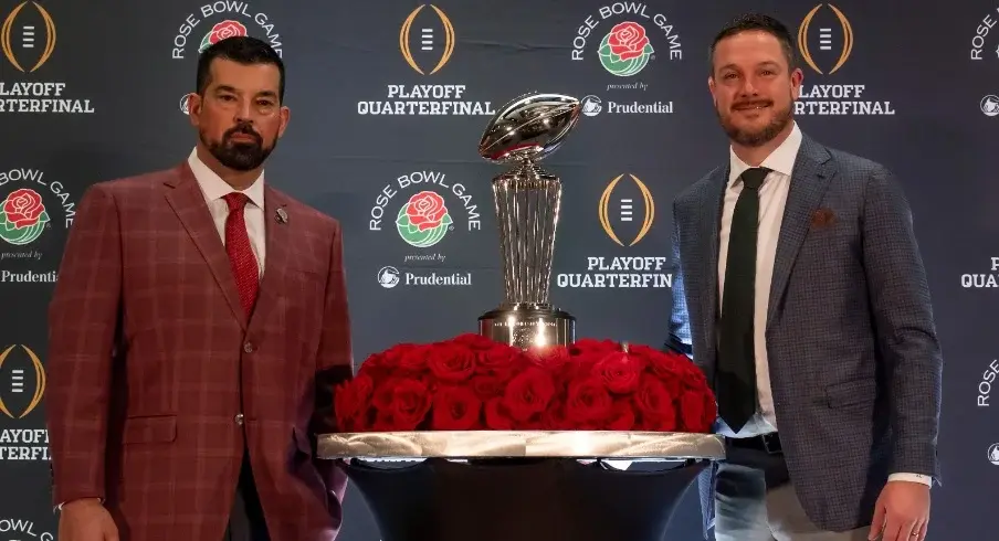 Day backs 24-team CFP as a boon for the sport but questions its fit for Ohio State