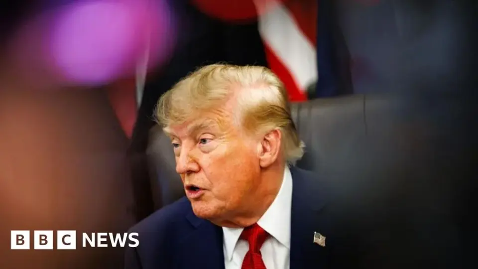 Trump Signs Sweeping Russia Sanctions Law, Granting 100% Tariff Power Over Energy Buyers