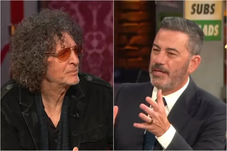 Stern Urges ABC to Renew Kimmel Amid Contract Talks