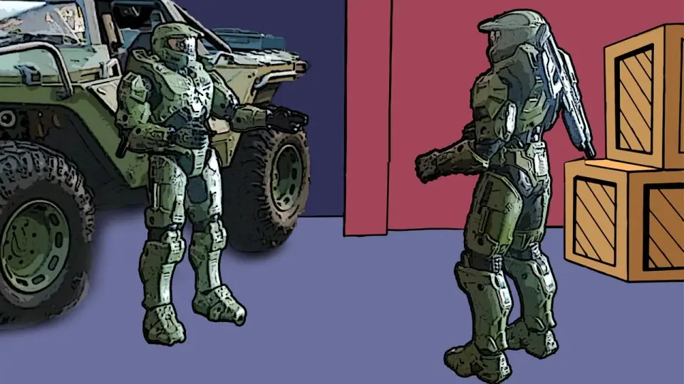 Halo Campaign Evolved Struggles to Win Fans Against Master Chief Collection