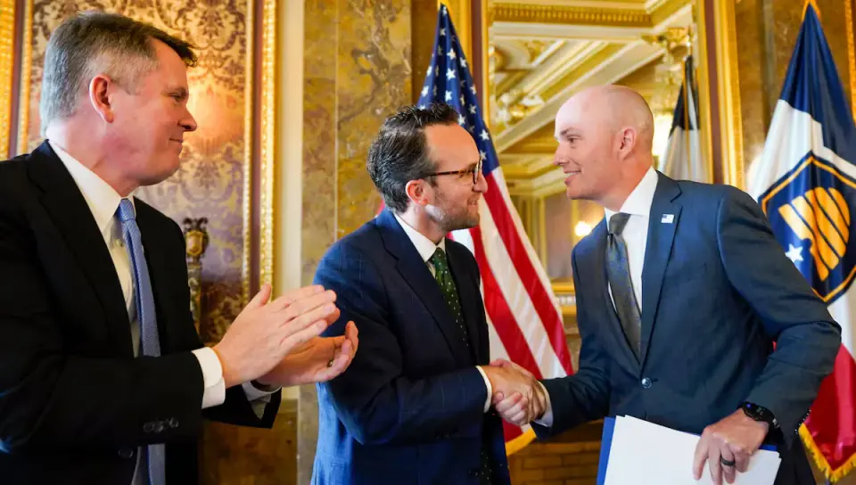 Utah picks a church attorney and a federal prosecutor to reshape its Supreme Court