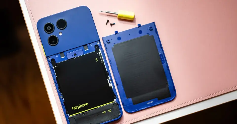 Fairphone Debuts Repairable Gen 6+ in the US for $650