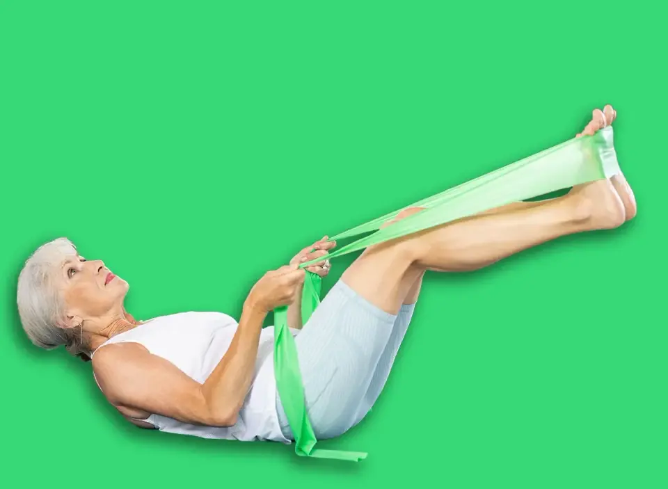 Gentle Bed-Based Moves to Restore Thigh Power After 60