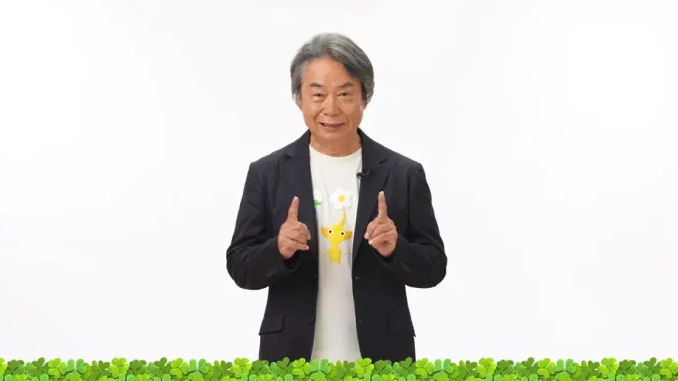 Miyamoto Proclaims November 1 as Pikmin Day Amid Switch 2 Updates