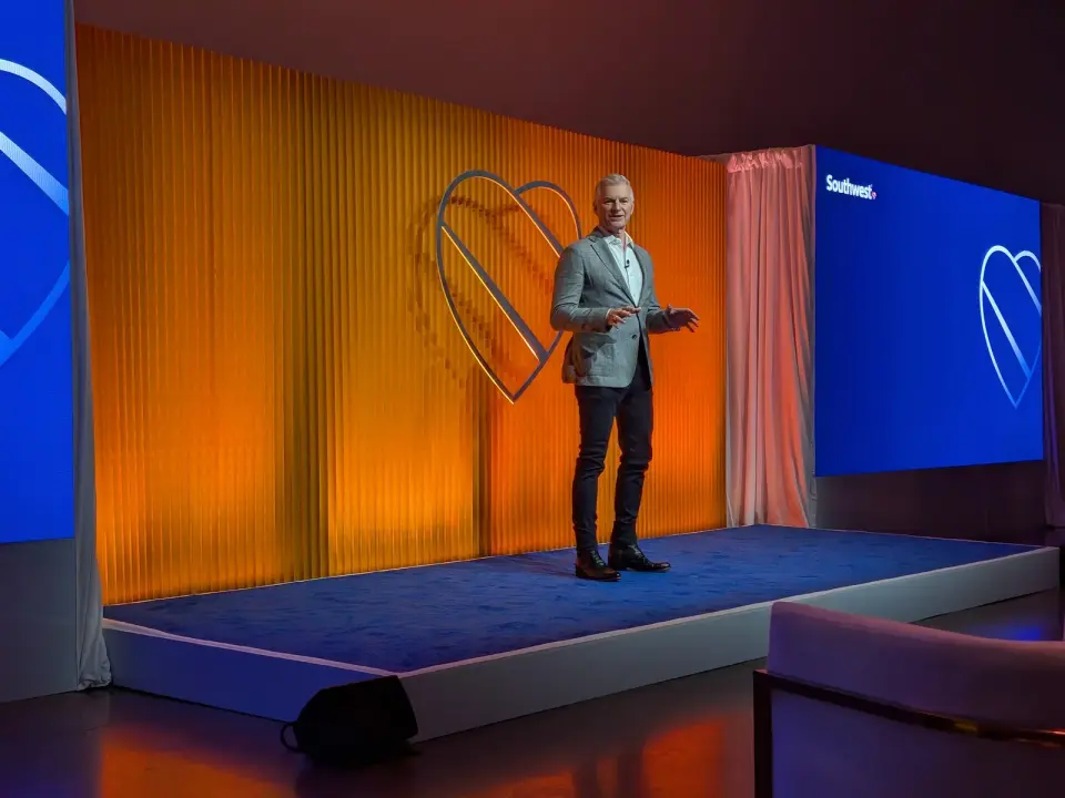 Southwest Overhauls Loyalty Program with New Tiers, Companion Pass Changes, and Icon Lounges