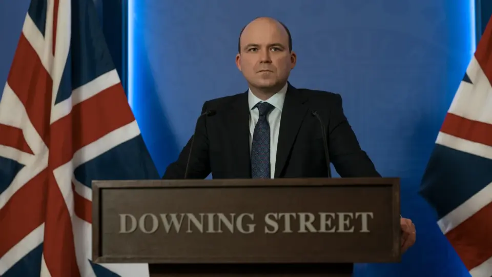 Rory Kinnear’s Trowbridge Resigns in 'The Diplomat' Season 4 Amid Surreal Episode