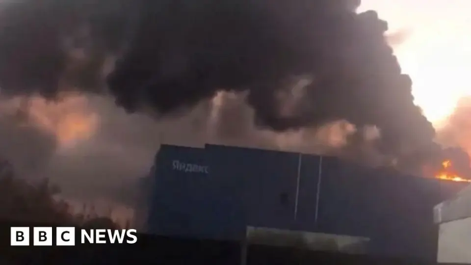 Ukraine Strikes Two Yandex Data Centers in 48 Hours, Disrupting Russian AI Infrastructure