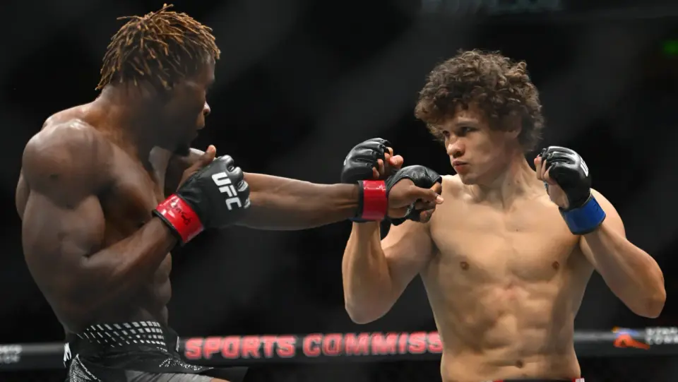 UFC 332 Sets Record for First-Round Knockouts in Salt Lake City