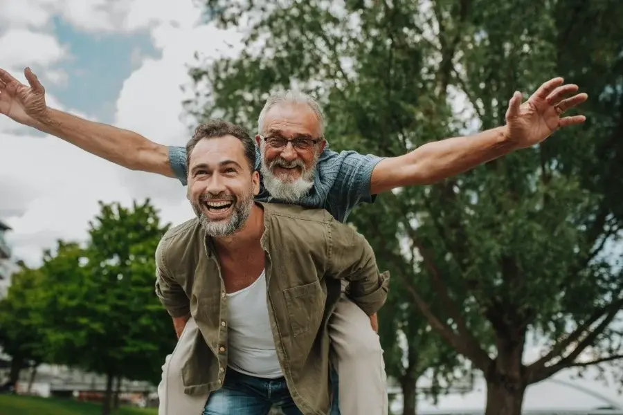 Aging Well: Moderation, Curiosity, and Connection Drive Happiness and Health