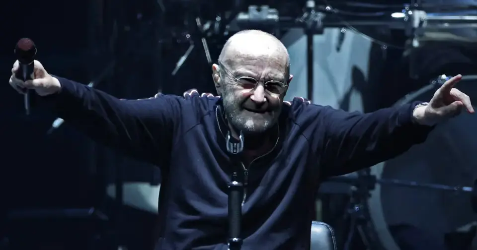 Phil Collins Details Near-Fatal Health Crisis Fueled by Alcohol