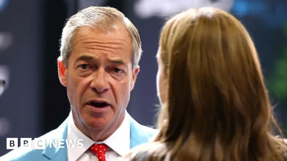 Reform UK's £72m windfall rekindles debate over UK political funding