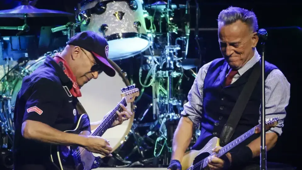 Springsteen and Morello Lead Activist Power To The People Festival Ahead of Midterms