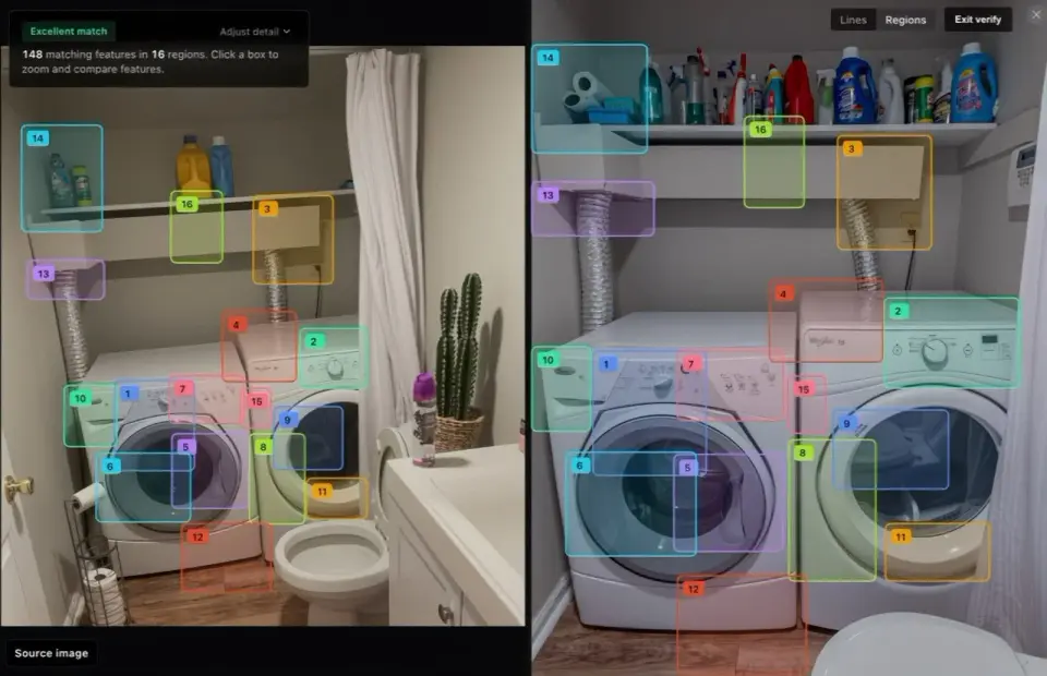 AI Tool Raven Identifies Homes from Interior Photos Using Rental Data
