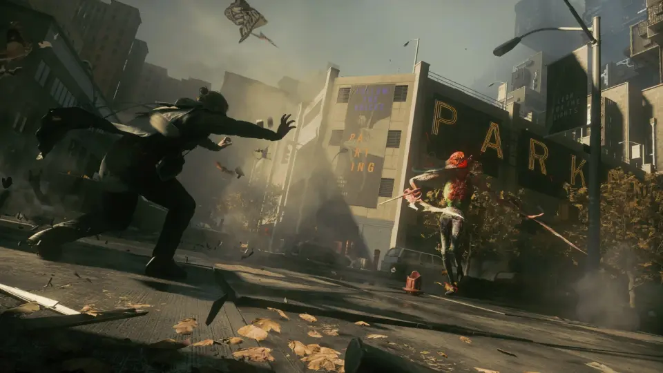 Control Resonant: Remedy Goes Indie with Xbox Play Anywhere