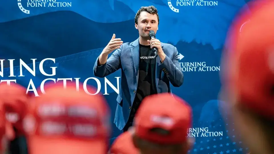 Netflix Denies 'Neck Injury' Post References Charlie Kirk Assassination