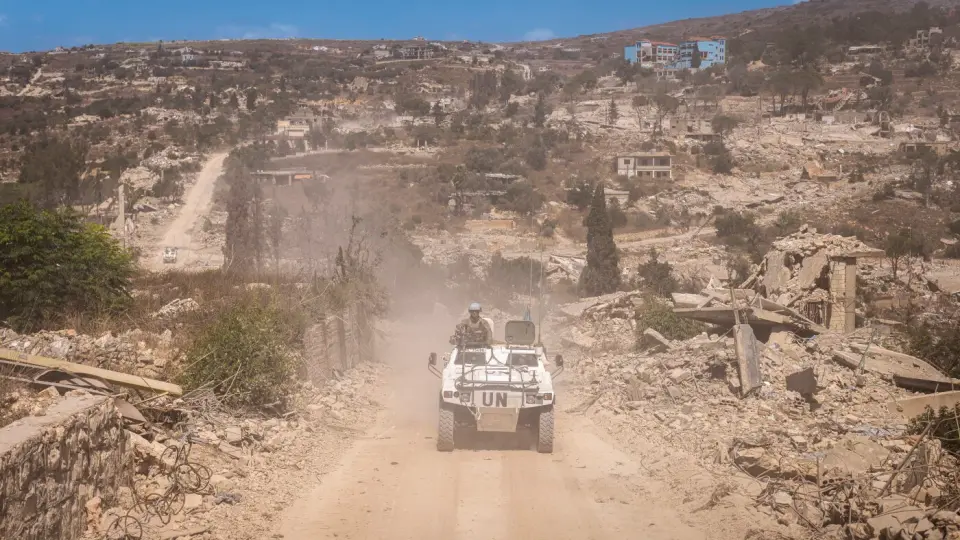 UNIFIL Mandate Ends as Israel’s 'Yellow Line' Redraws Southern Lebanon