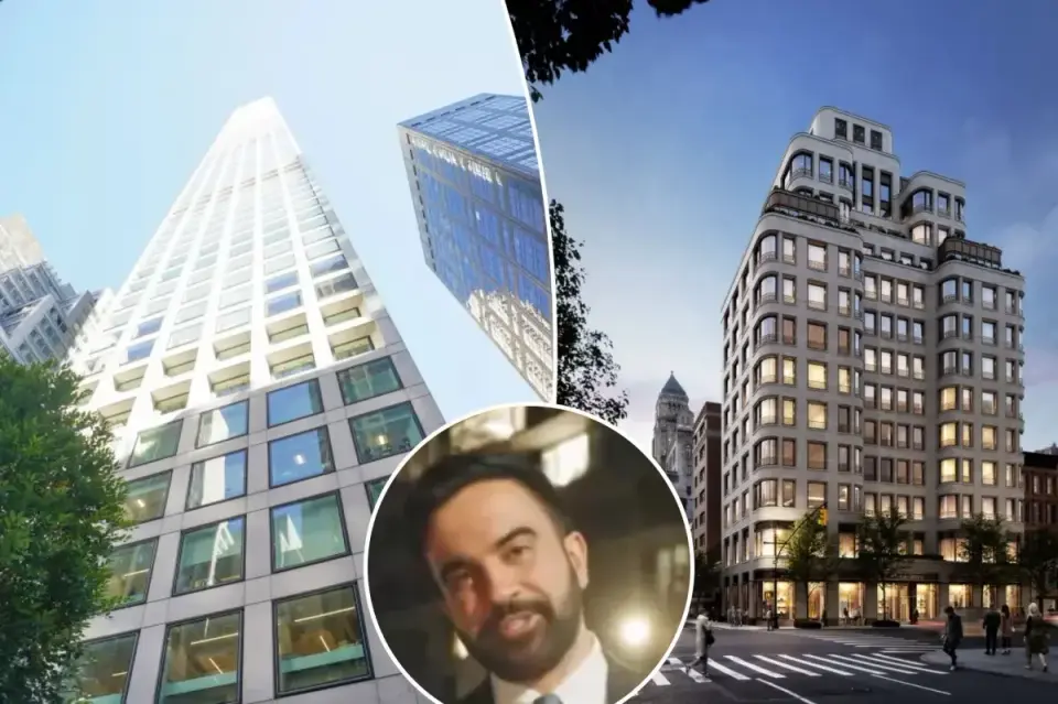 NYC’s New Pied-à-Terre Tax Sends Luxury Real Estate Market Reeling