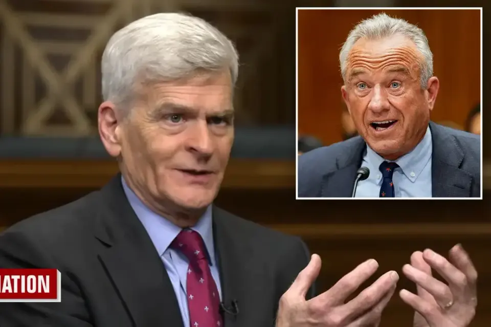 Cassidy accuses RFK Jr. of running HHS on a ‘foundation of lies’ amid guardrail clash