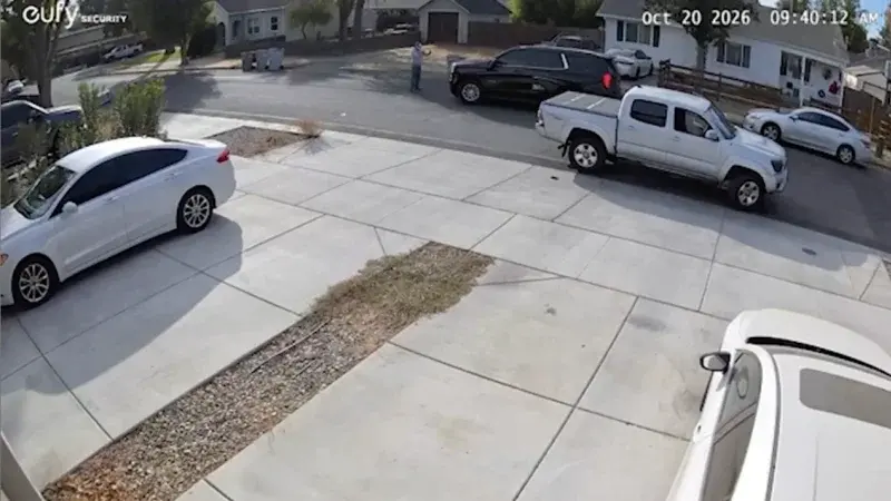 Woodland police confirm ICE SUV struck pedestrian, contradicting DHS claims
