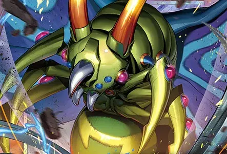 New 'Perfect Eclosion' Card Revealed for Great Moth Archetype