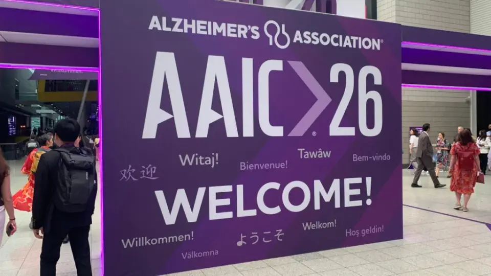 Structured lifestyle changes linked to preserved cognition in at-risk seniors at AAIC