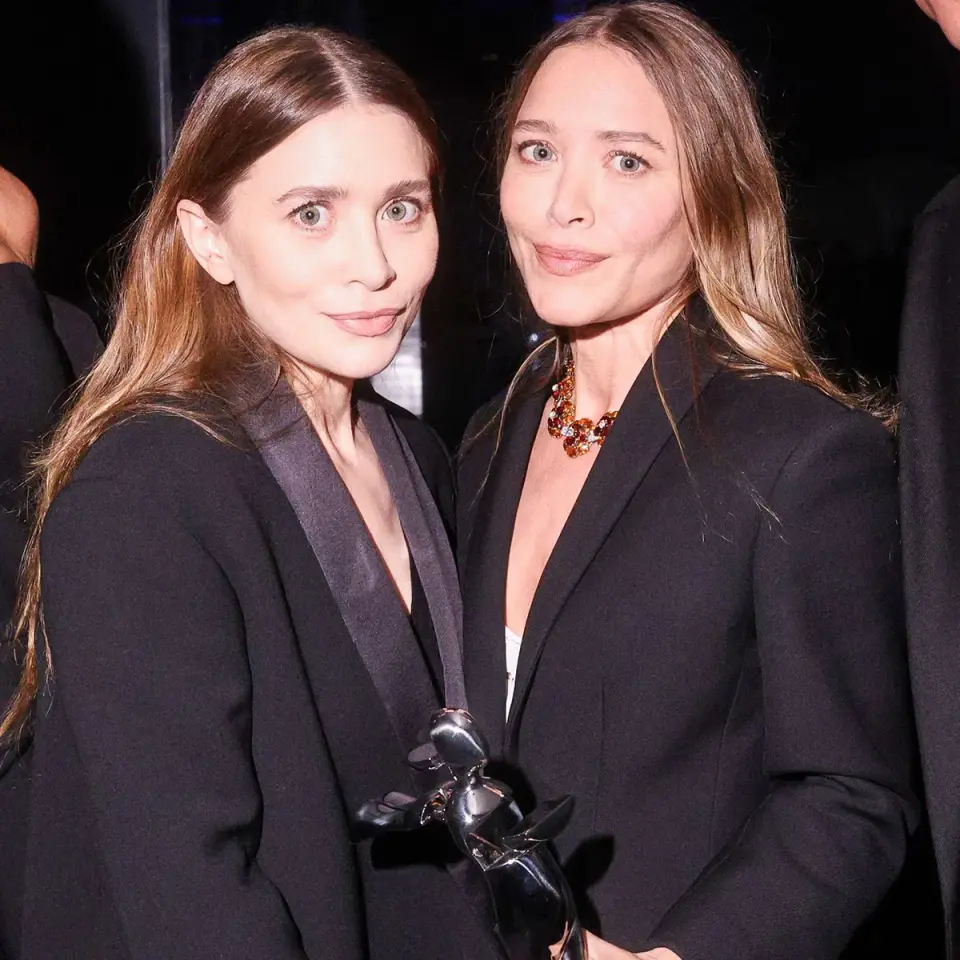 Olsen Siblings Gather for Trent Olsen’s Hollywood Hills Wedding