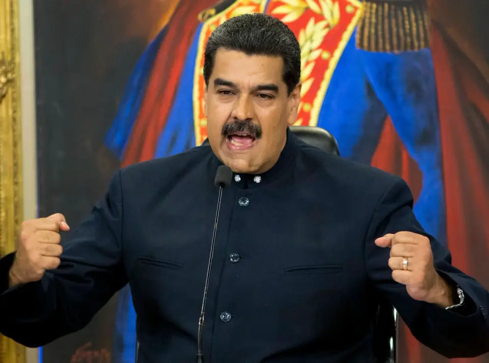 Maduro invokes sovereign immunity to block 2027 U.S. drug trial
