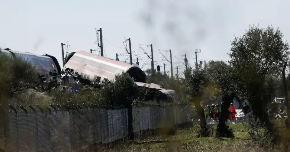 Spain Train Crash Kills 68 After Signaling Failure