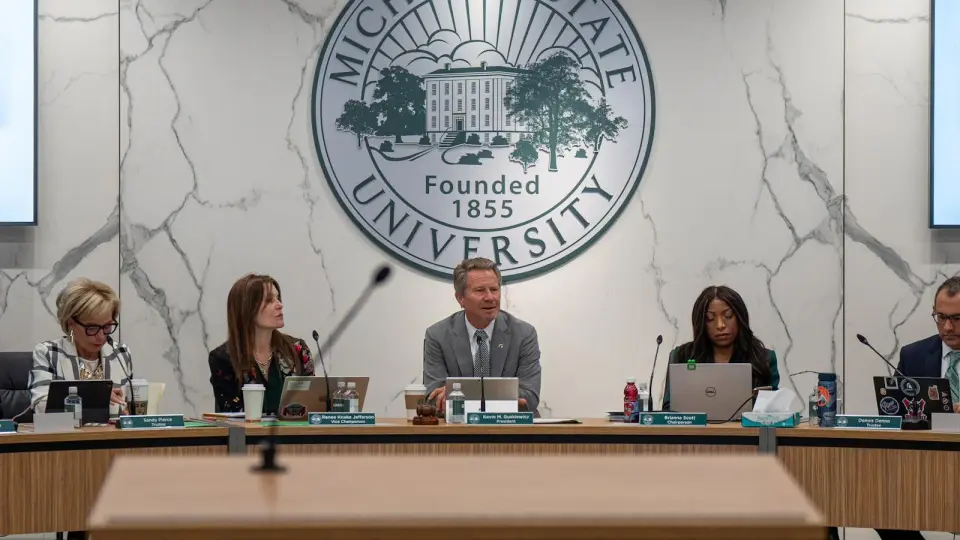 MSU President Resigns Over Board Discord as Clemson Taps New Leader