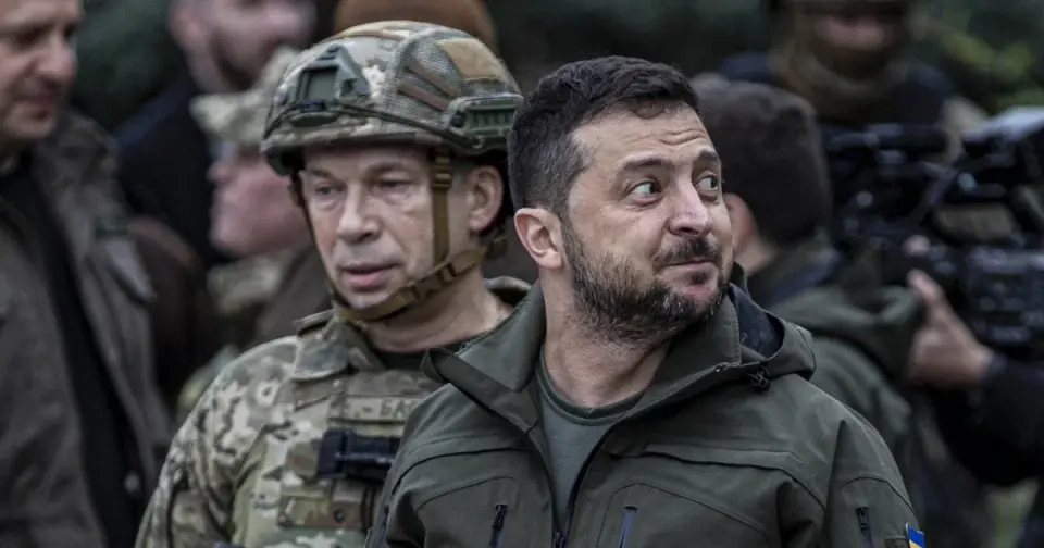 Ukraine reshuffles military leadership as drone-driven strategy sparks protests