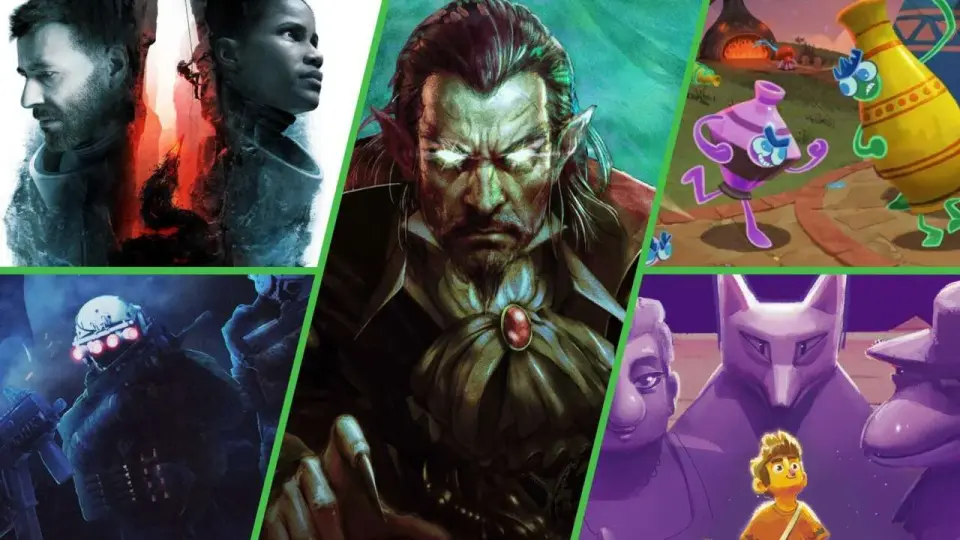 Xbox Game Pass Expands with a Wave of Day-One Releases This April