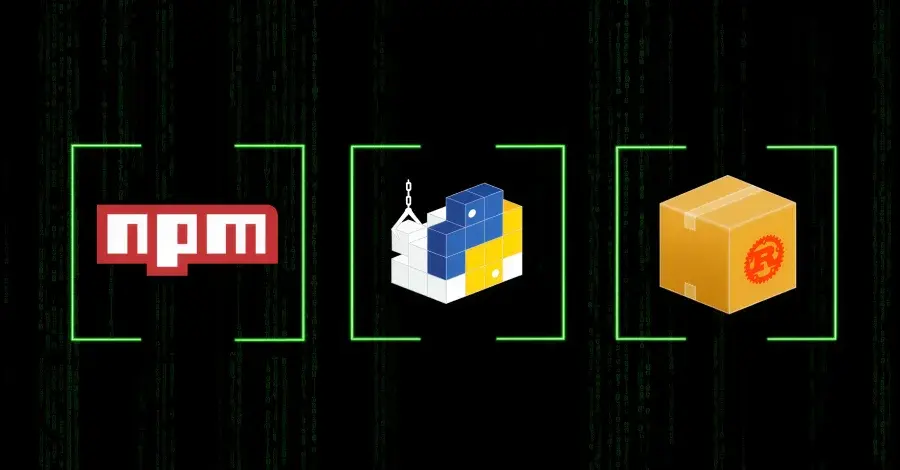 TrapDoor Strikes npm, PyPI, and Crates.io with Cross-Ecosystem Credential-Stealing Malware