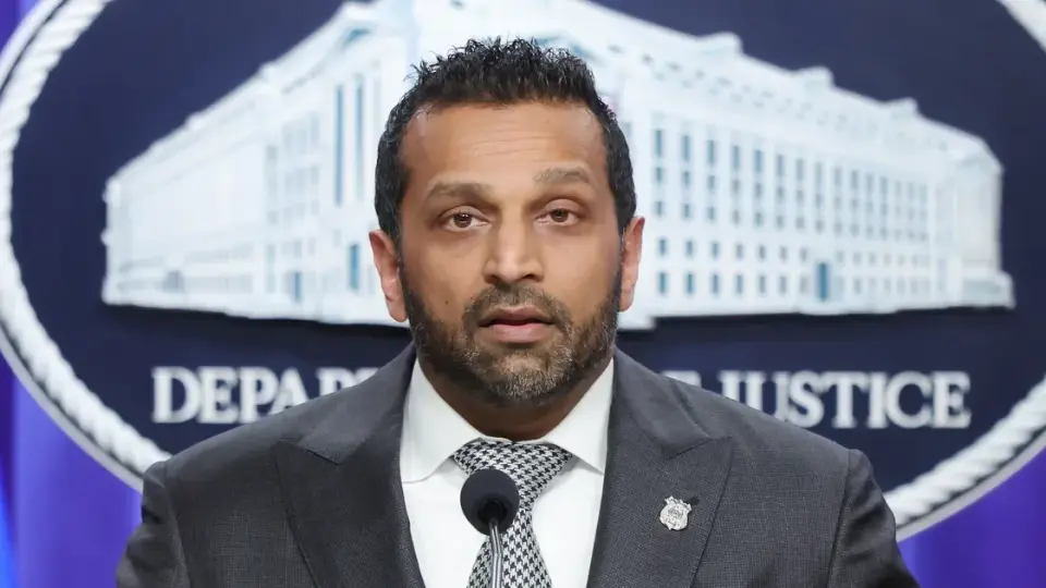 Democrats Push Kash Patel to Take AUDIT Alcohol Screen