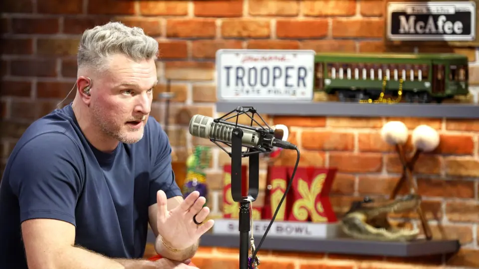 ESPN and Pat McAfee Near Record-Setting $60M+ Annual Deal