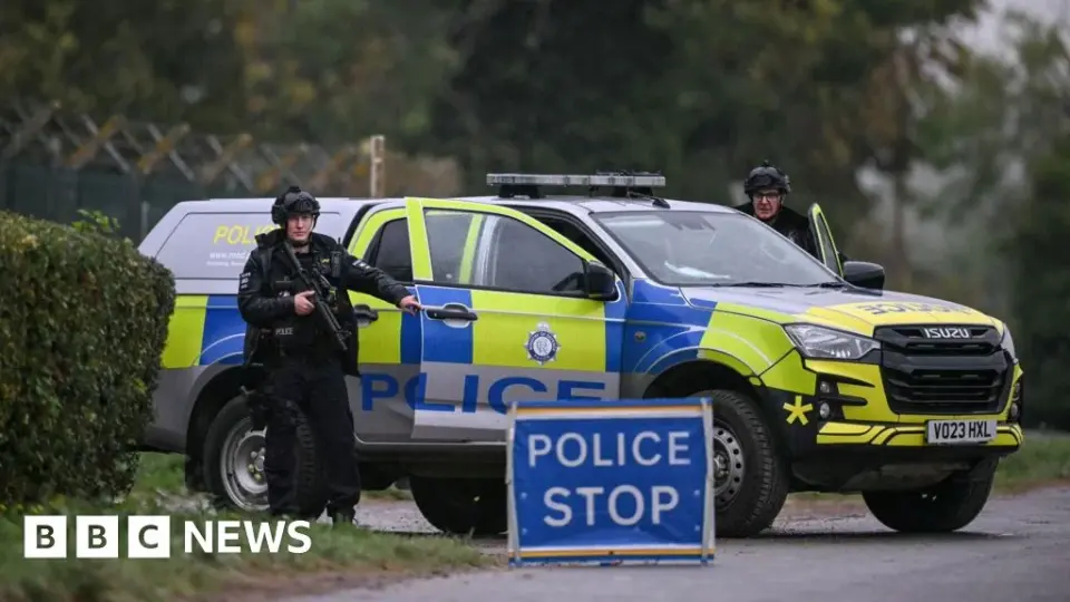 UK-Iranian suspect bailed as RAF Fairford terror probe continues