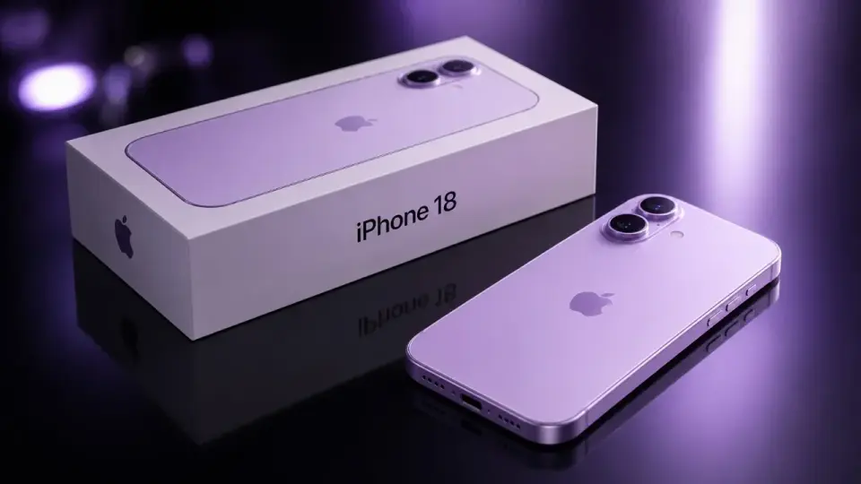 iPhone 18 Leaks Point to 2nm A20, 12GB RAM, and a 2027 Launch