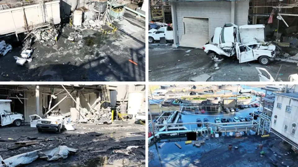 CSB finds Nippon tank unsafe months before Longview explosion