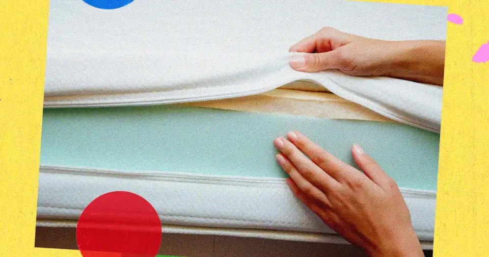 TikTok’s Mattress Myth Triggers Acne Panic and a Sleep Makeover