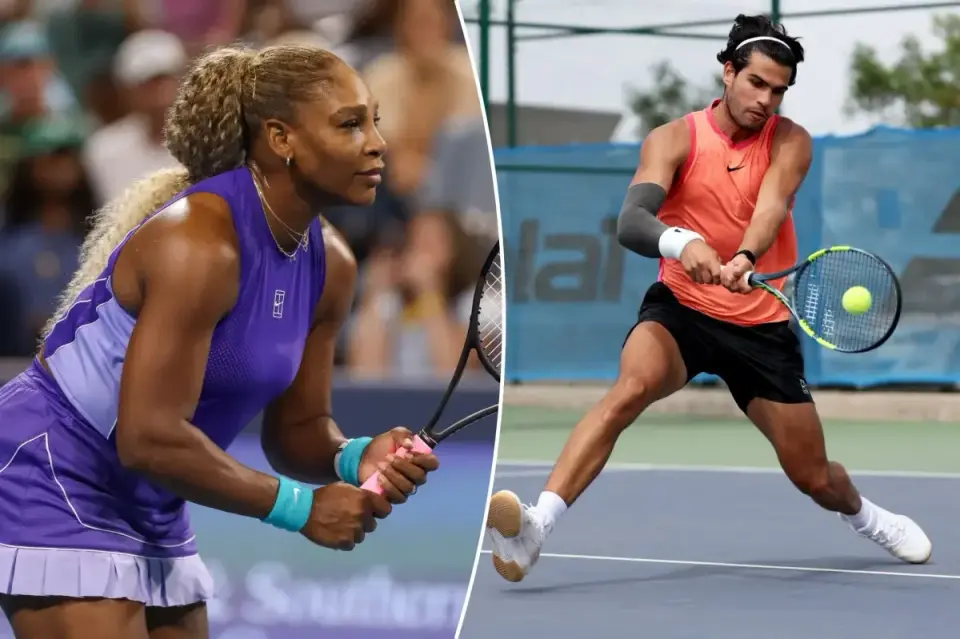 Williams–Alcaraz Pair Headlines US Open 2026 Mixed Doubles, With Free Streaming Tips