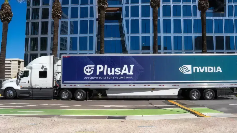 Thieves Steal Nvidia-Branded Trailers, Find 40,000 Pounds of Sand