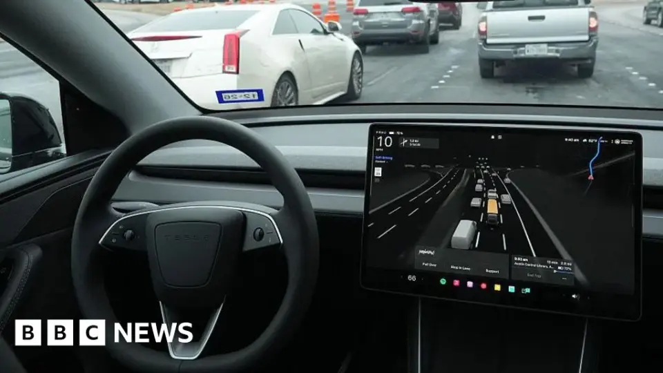 Federal probe expands over fatal Texas Tesla crash tied to automated driving features