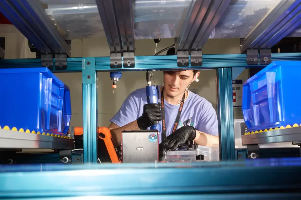 Pentagon taps hobbyists to assemble 300,000 cheap drones in a $54B arsenal plan