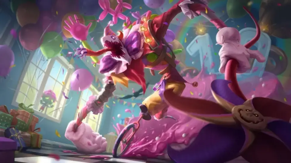 ARAM Mayhem: Traits Fade, Augments Rise in Patch 26.12