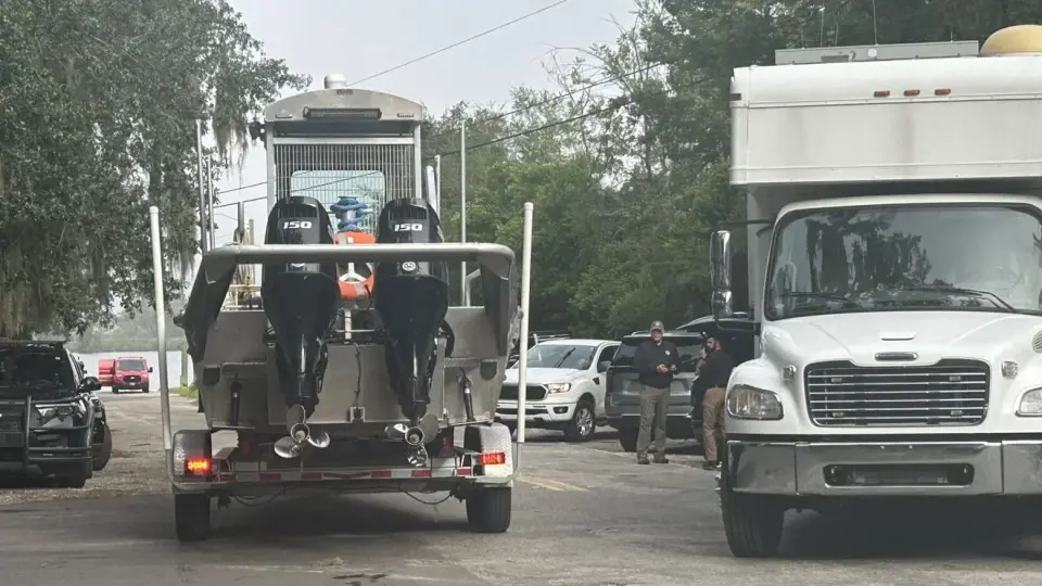 Saylor Hayes' body found in Georgetown County waters after two-day search