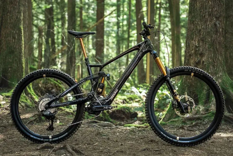 Teewing Flux One Pro Review: A Lightweight, High-Power Freeride E-MTB