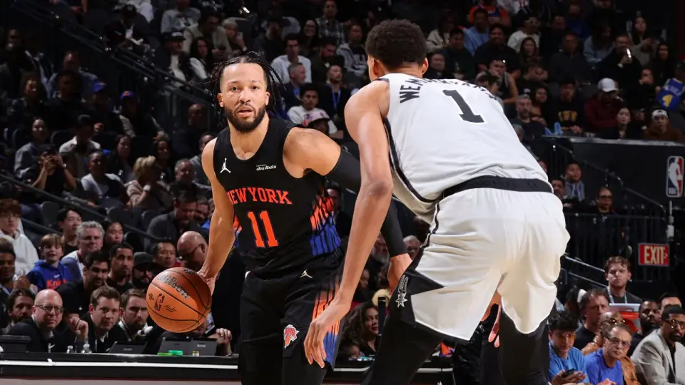 Finals MVP Watch: Wembanyama, Brunson Lead 2026 Chase