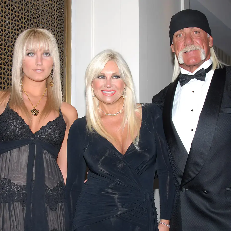 Brooke Hogan Confronts Mother Linda Over Denial of Hulk's Past Affair